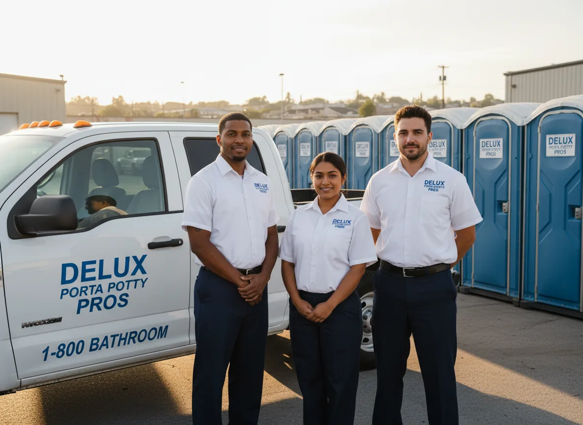 Long-Term Portable Toilet Rental company in Goddard, KS