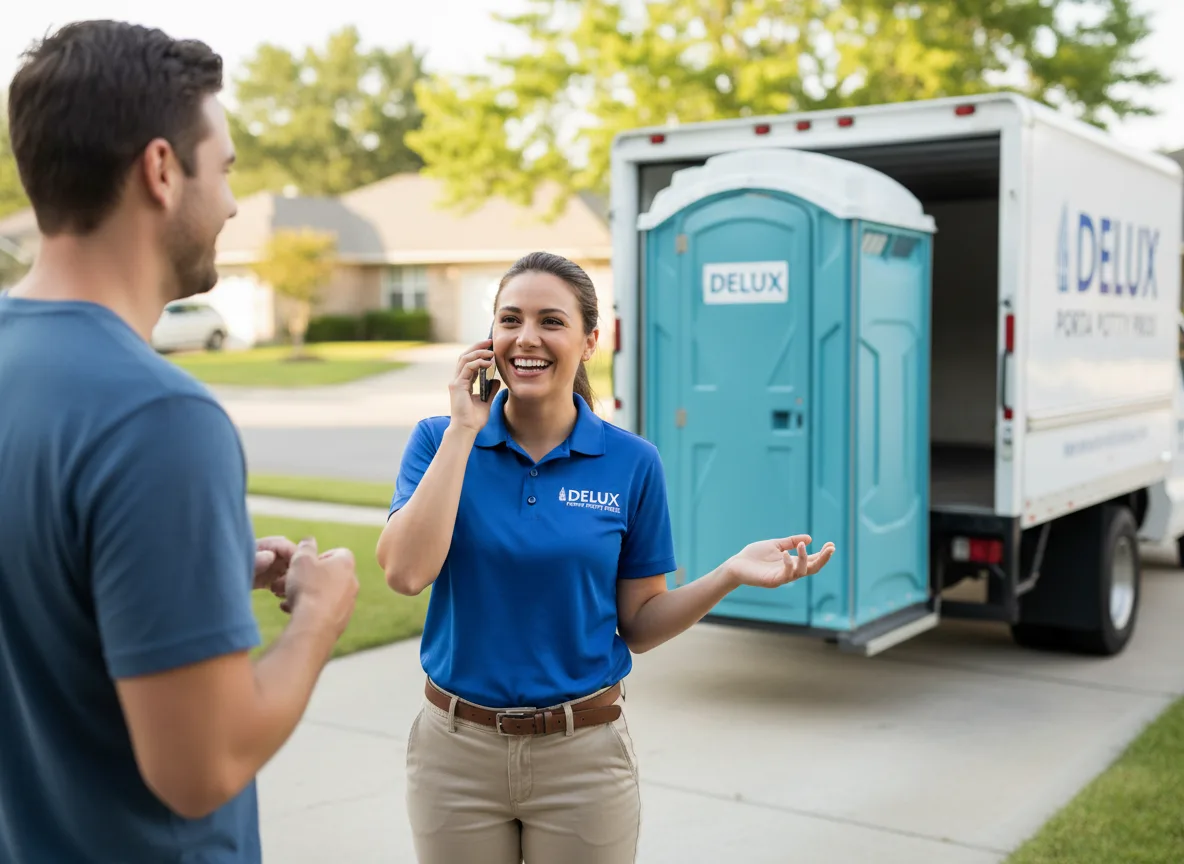 Long-Term Portable Toilet Rental Goddard, KS FAQs
